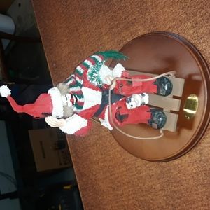 Emmett Kelly Watch out Below ( SKU 1511)